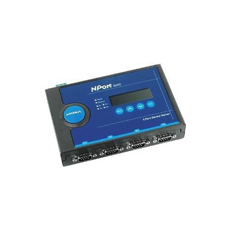 Moxa NPORT 5450I
